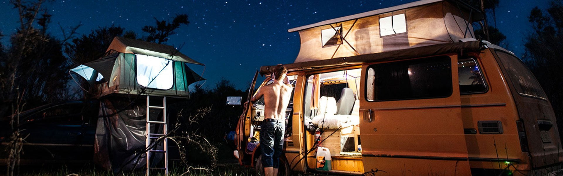 Dormire in campeggio: gli accessori - Much More Than Camping