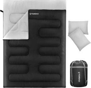 Tomshoo sacco a pelo TOMSHOO-sacco-a-pelo-con-cuschini