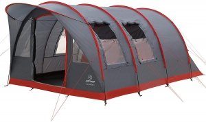 Tenda da campeggio per famiglie
