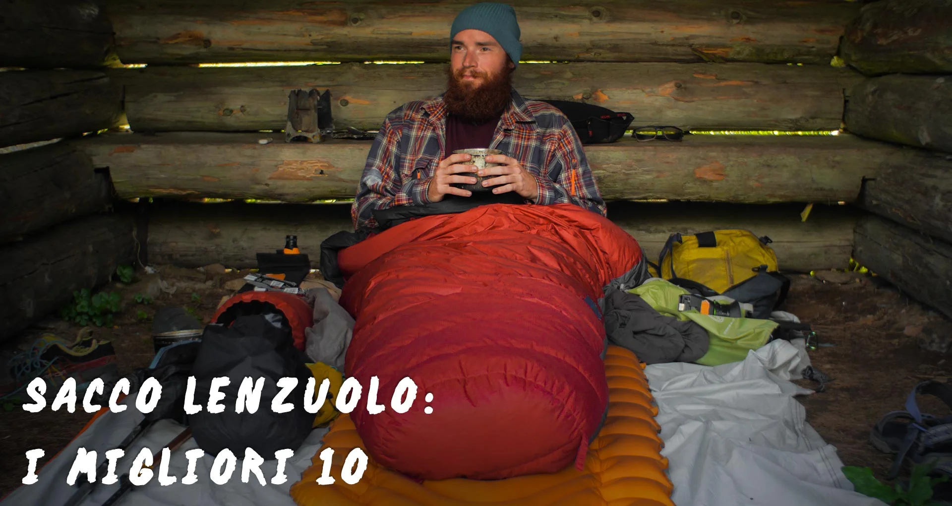 Saccolenzuolo: i migliori 10 sacchi letto - Much More Than Camping