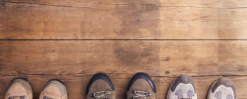 scarpe da montagna